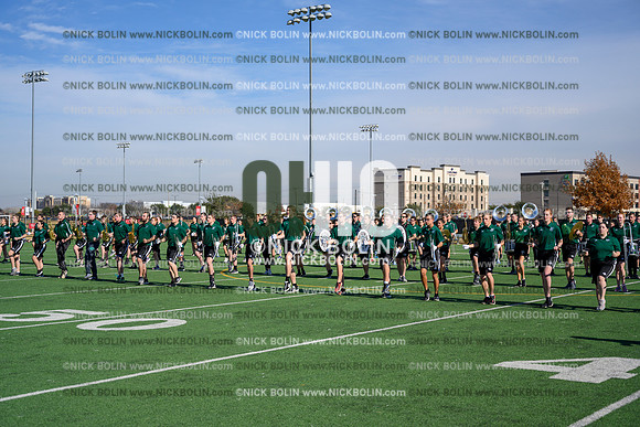 Marching 110 Frisco Bowl 2018