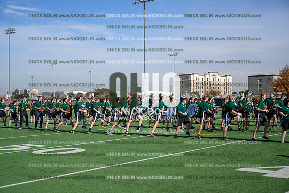 Marching 110 Frisco Bowl 2018