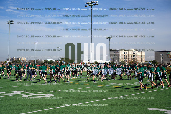 Marching 110 Frisco Bowl 2018