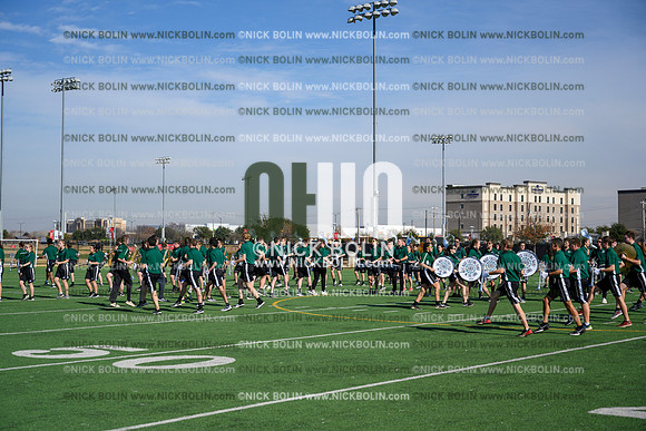 Marching 110 Frisco Bowl 2018
