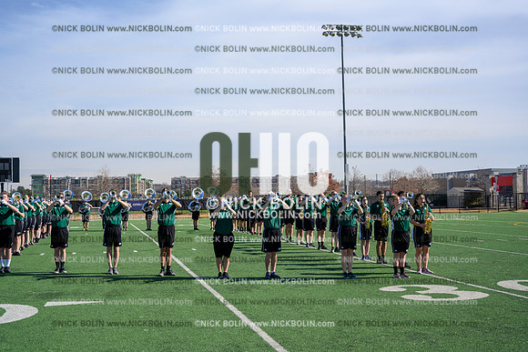 Marching 110 Frisco Bowl 2018