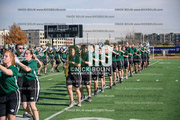 Marching 110 Frisco Bowl 2018