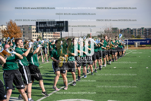 Marching 110 Frisco Bowl 2018