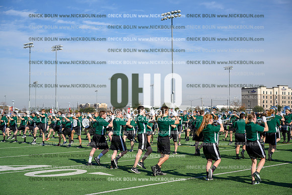 Marching 110 Frisco Bowl 2018