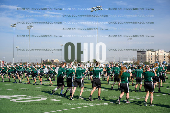 Marching 110 Frisco Bowl 2018
