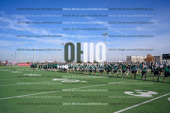Marching 110 Frisco Bowl 2018