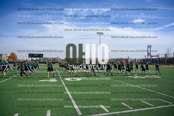 Marching 110 Frisco Bowl 2018