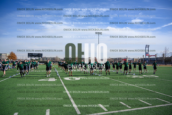 Marching 110 Frisco Bowl 2018