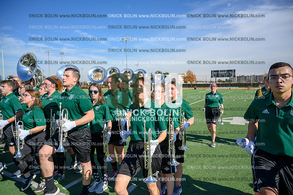 Marching 110 Frisco Bowl 2018