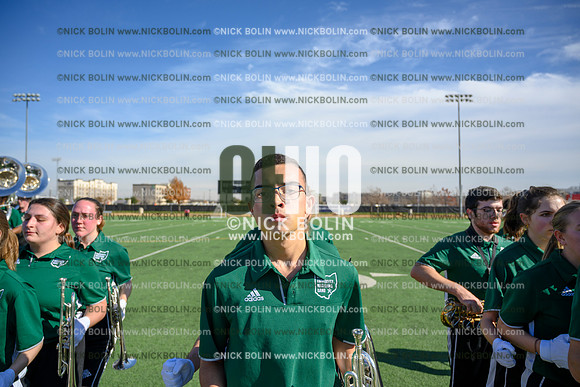 Marching 110 Frisco Bowl 2018