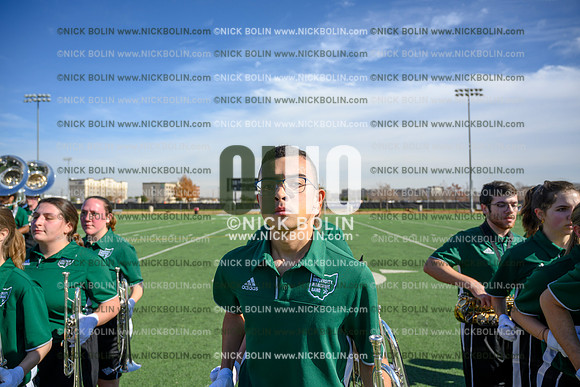 Marching 110 Frisco Bowl 2018