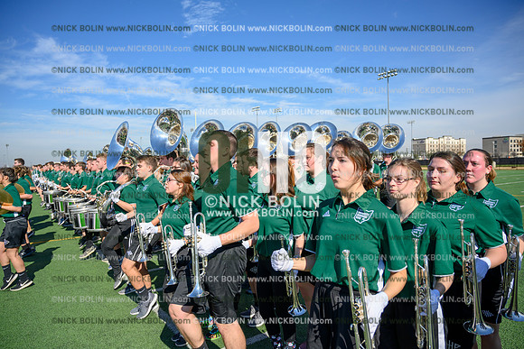 Marching 110 Frisco Bowl 2018