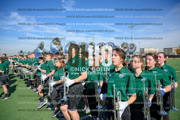 Marching 110 Frisco Bowl 2018