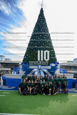 Marching 110 Frisco Bowl 2018