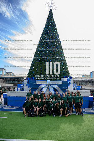 Marching 110 Frisco Bowl 2018