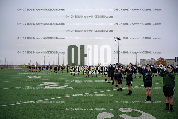 Marching 110 Frisco Bowl 2018