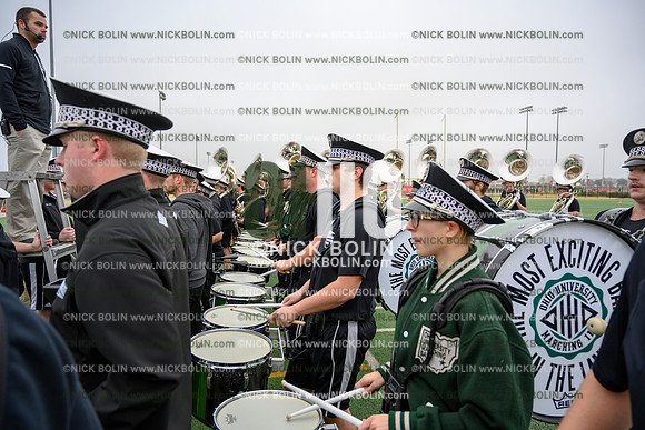 Marching 110 Frisco Bowl 2018
