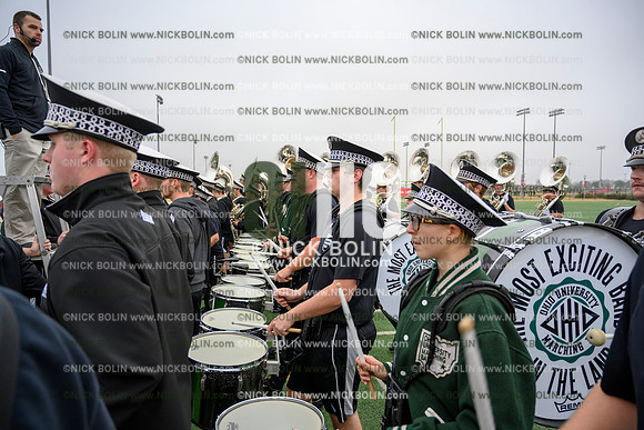 Marching 110 Frisco Bowl 2018