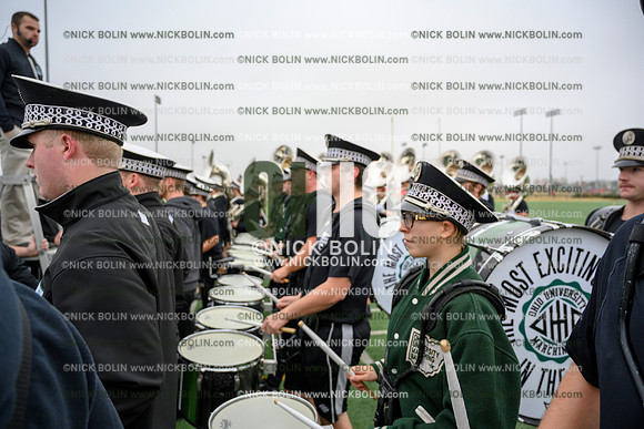 Marching 110 Frisco Bowl 2018