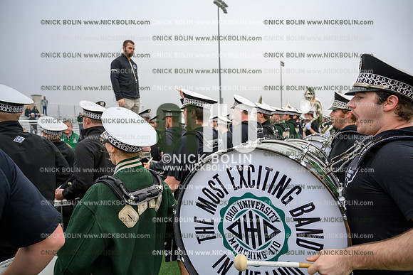 Marching 110 Frisco Bowl 2018