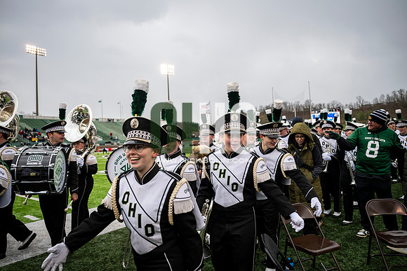 Ohio University Marching 110