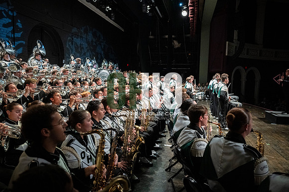 Ohio University Marching 110