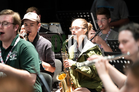 Ohio University Marching 110