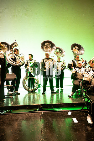 Ohio University Marching 110