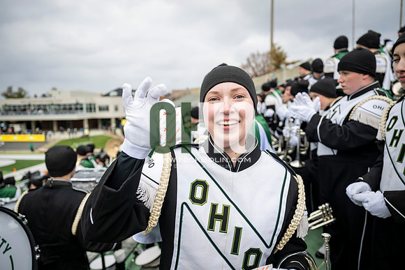 Ohio University Marching 110