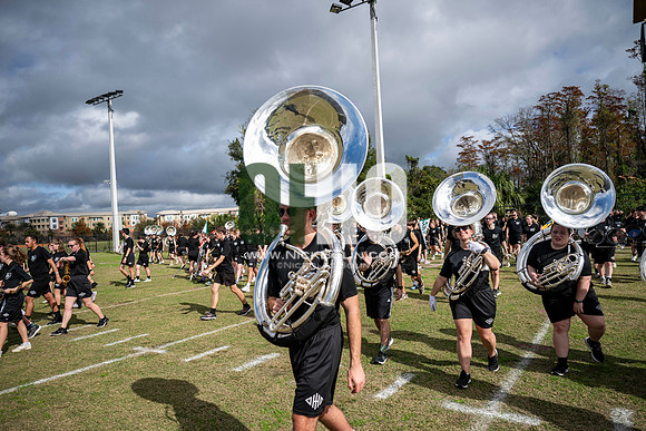 Ohio University Marching 110