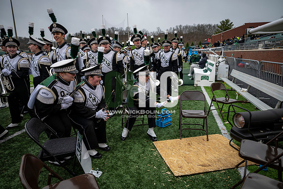 Ohio University Marching 110