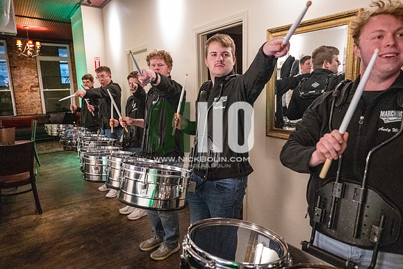 Ohio University Marching 110