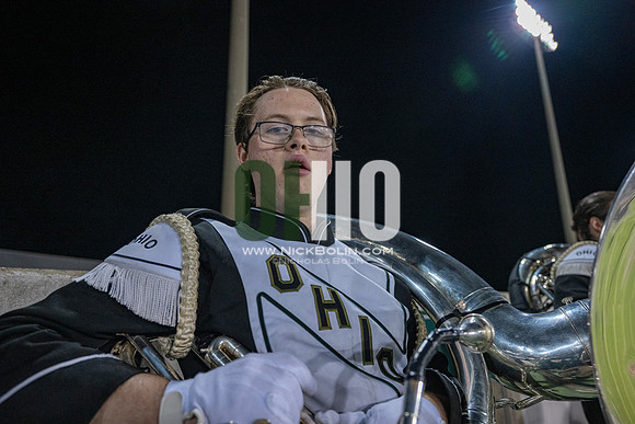 Ohio University Marching 110