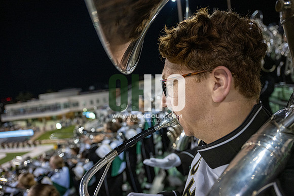 Ohio University Marching 110
