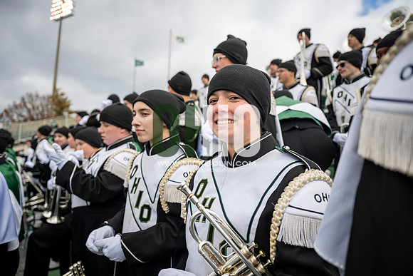 Ohio University Marching 110