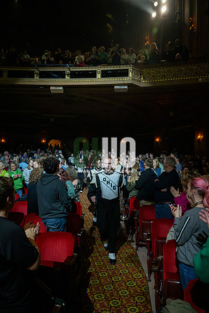 Ohio University Marching 110