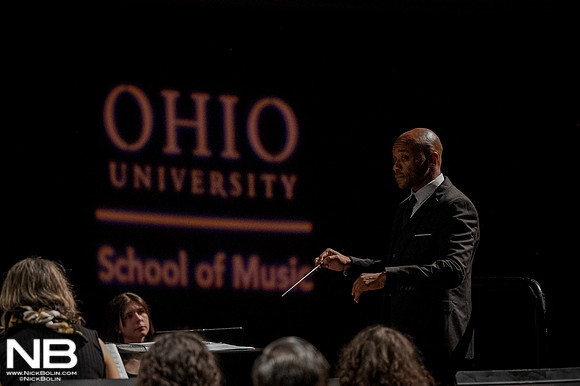 Ohio University Marching 110