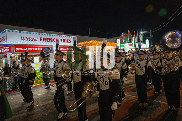 Ohio University Marching 110