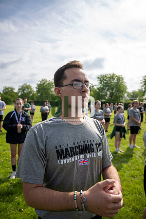 Ohio University Marching 110