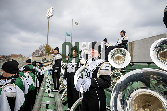 Ohio University Marching 110