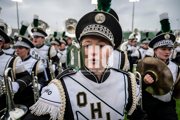 Ohio University Marching 110