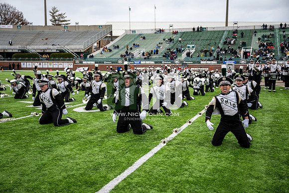 Ohio University Marching 110