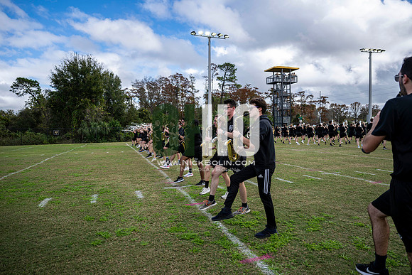 Ohio University Marching 110