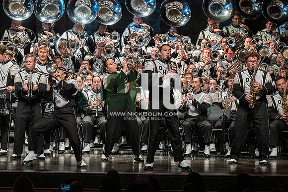 Ohio University Marching 110