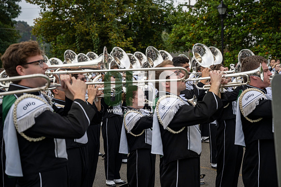 Marching 110 Central Michigan 2021