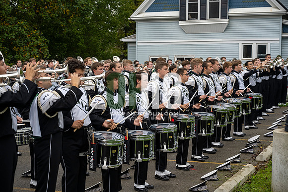 Marching 110 Central Michigan 2021