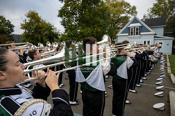Marching 110 Central Michigan 2021