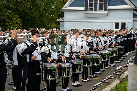 Marching 110 Central Michigan 2021