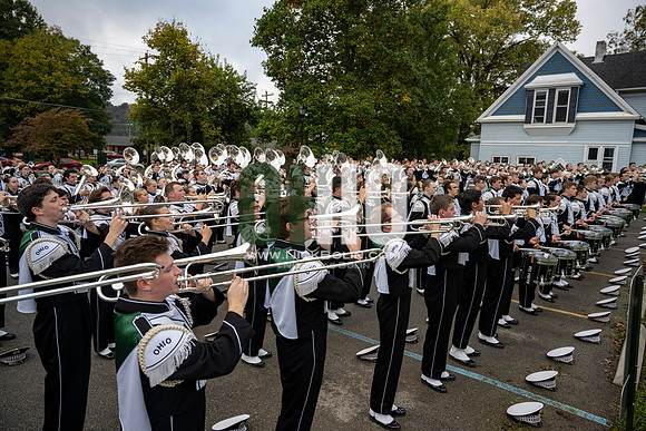 Marching 110 Central Michigan 2021