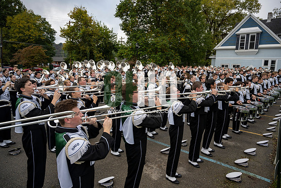 Marching 110 Central Michigan 2021
